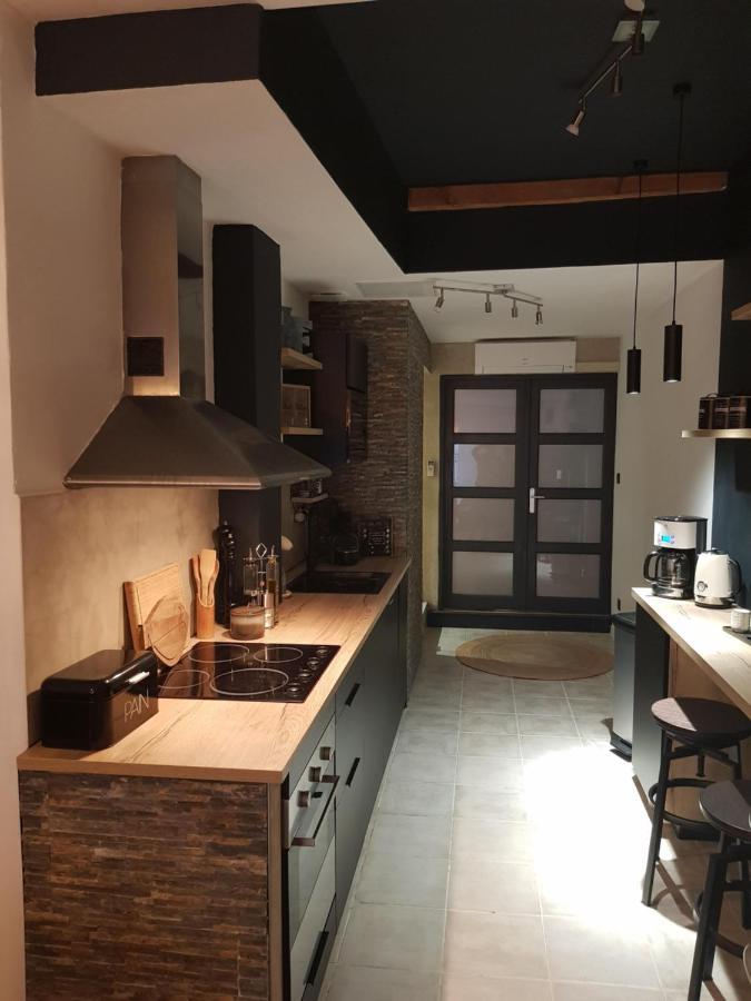Le J&J Appartement Spacieux Climatise En Centre Ville แซ็ต ภายนอก รูปภาพ