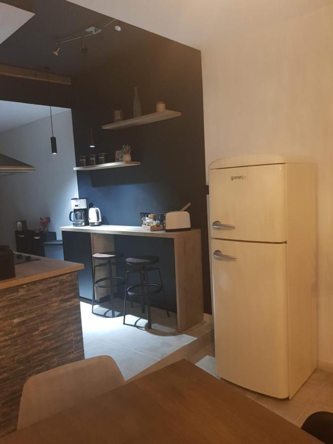 Le J&J Appartement Spacieux Climatise En Centre Ville แซ็ต ภายนอก รูปภาพ