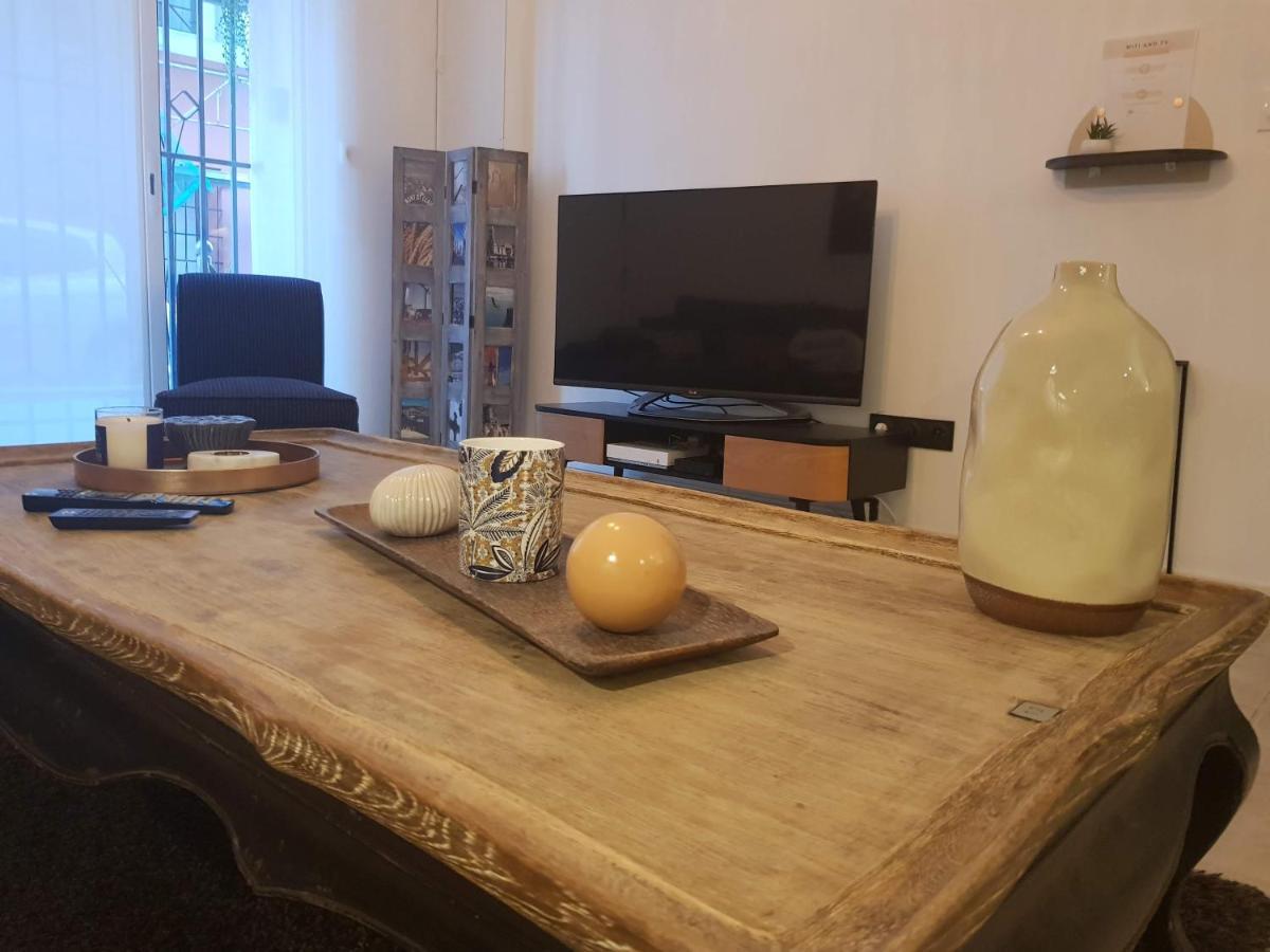 Le J&J Appartement Spacieux Climatise En Centre Ville แซ็ต ภายนอก รูปภาพ