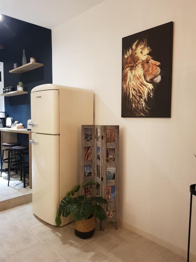 Le J&J Appartement Spacieux Climatise En Centre Ville แซ็ต ภายนอก รูปภาพ