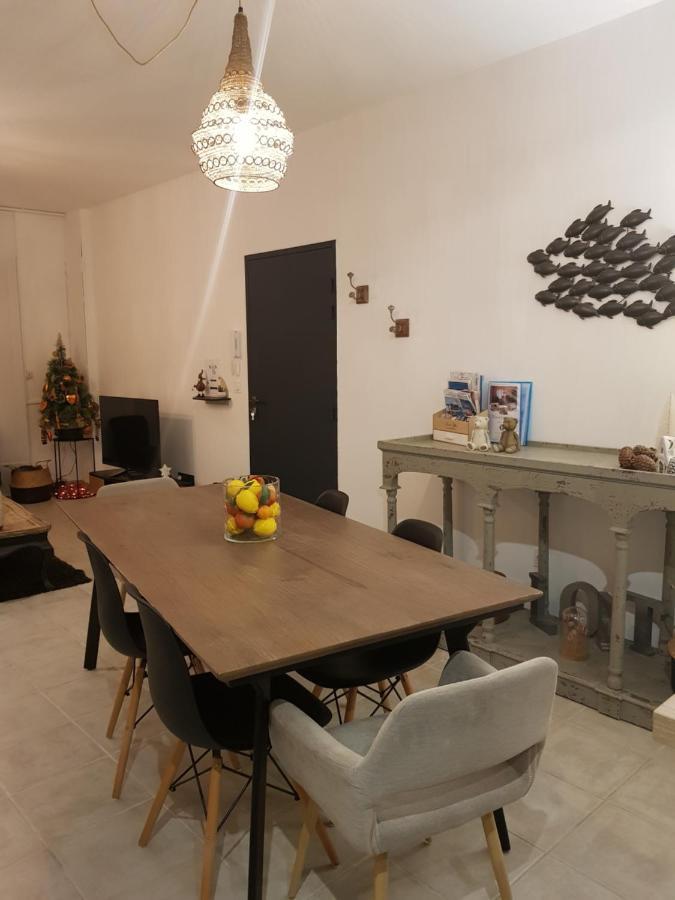 Le J&J Appartement Spacieux Climatise En Centre Ville แซ็ต ภายนอก รูปภาพ