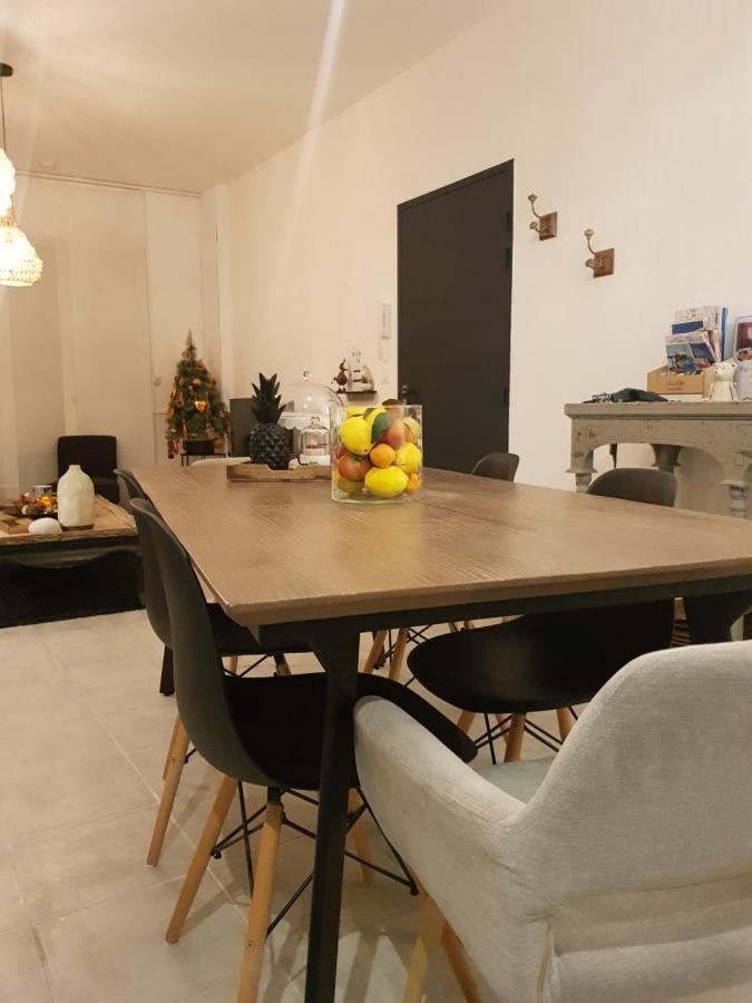 Le J&J Appartement Spacieux Climatise En Centre Ville แซ็ต ภายนอก รูปภาพ