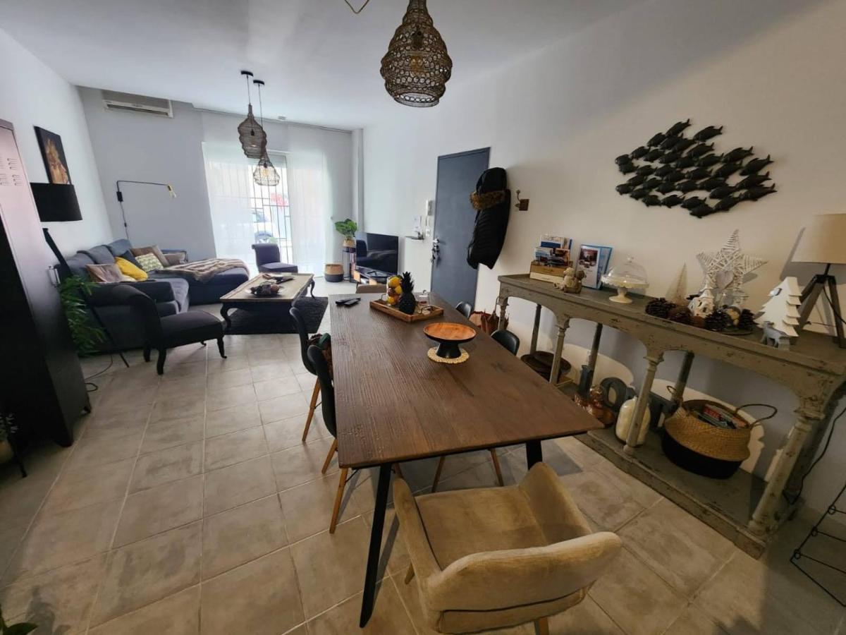 Le J&J Appartement Spacieux Climatise En Centre Ville แซ็ต ภายนอก รูปภาพ