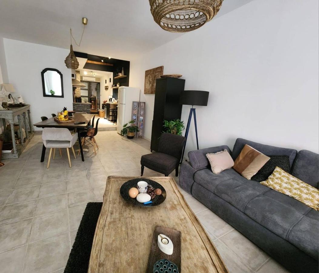 Le J&J Appartement Spacieux Climatise En Centre Ville แซ็ต ภายนอก รูปภาพ