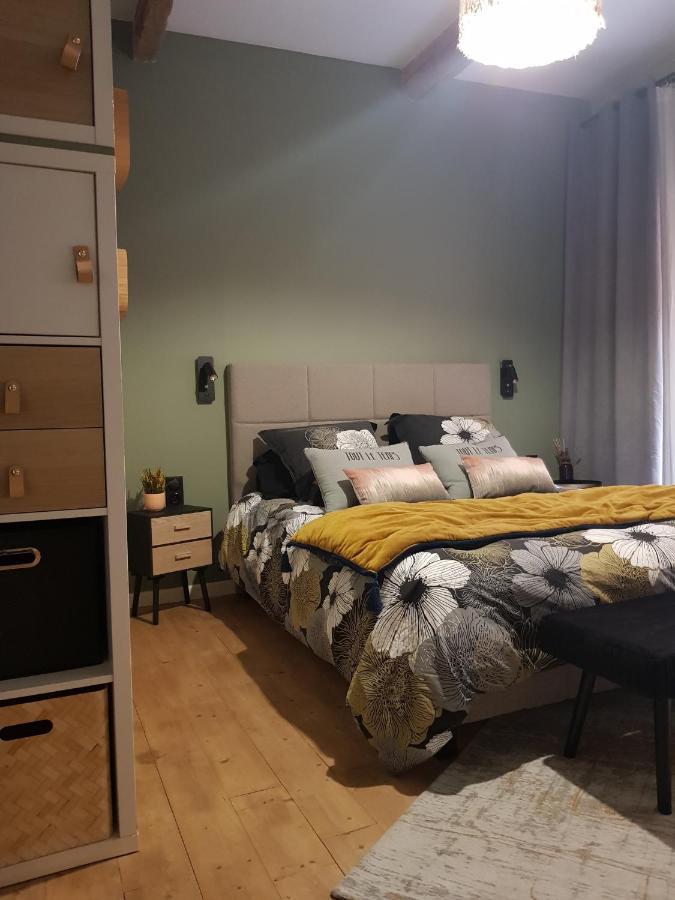 Le J&J Appartement Spacieux Climatise En Centre Ville แซ็ต ภายนอก รูปภาพ