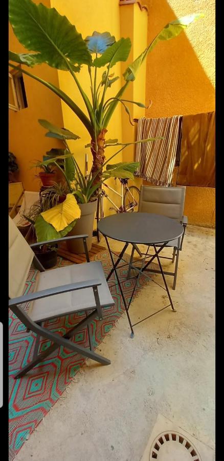 Le J&J Appartement Spacieux Climatise En Centre Ville แซ็ต ภายนอก รูปภาพ