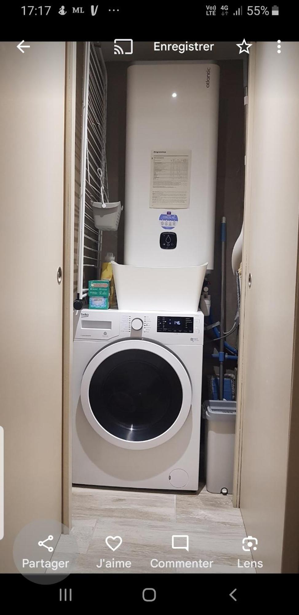 Le J&J Appartement Spacieux Climatise En Centre Ville แซ็ต ภายนอก รูปภาพ