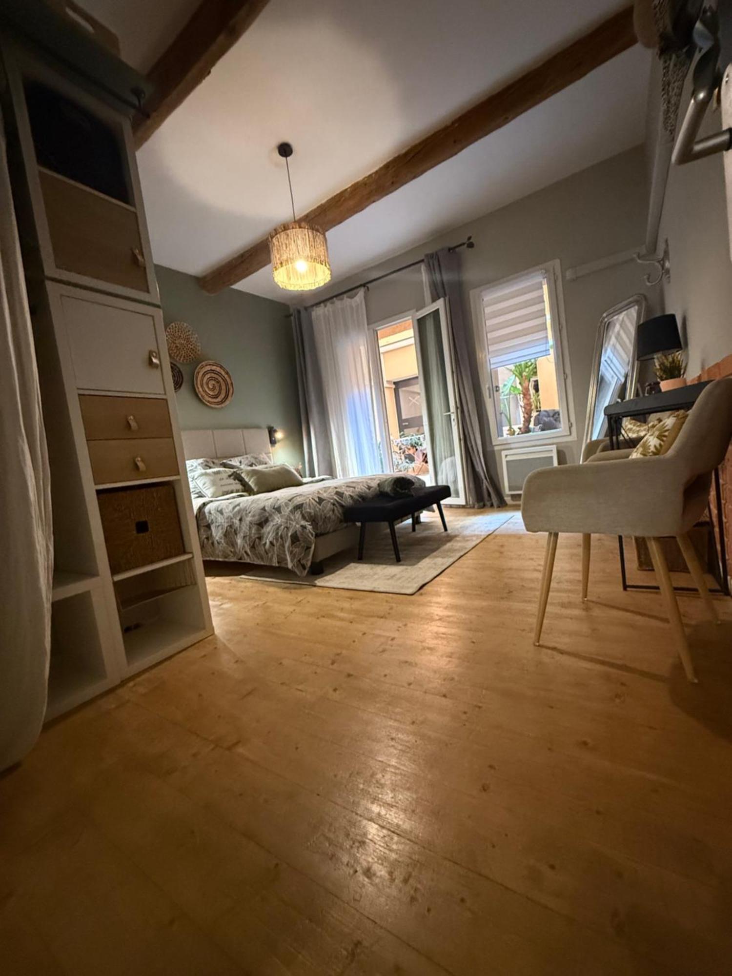 Le J&J Appartement Spacieux Climatise En Centre Ville แซ็ต ภายนอก รูปภาพ