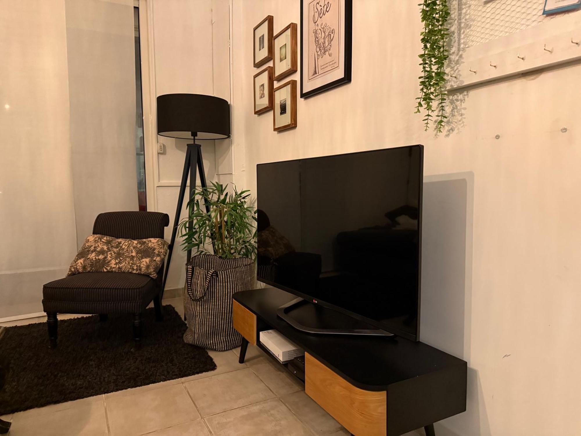 Le J&J Appartement Spacieux Climatise En Centre Ville แซ็ต ภายนอก รูปภาพ